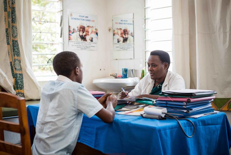 Burundi Amagara Health