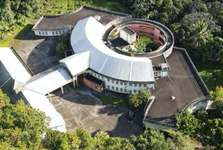 Ce projet permettra de créer un nouveau site d’accueil pour les personnes polyhandicapées à Schœlcher, Martinique.