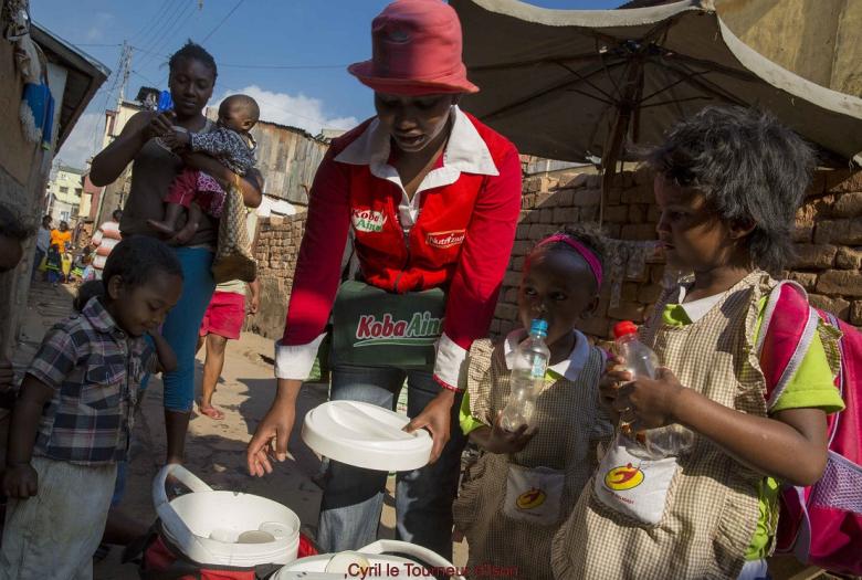 Entreprise sociale Madagascar
