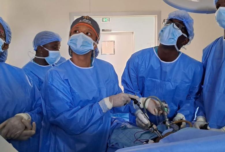 Ce projet vise à à réduire l’incidence des graves pathologies dues aux ingestions accidentelles de substances corrosives en Afrique de l’Ouest.