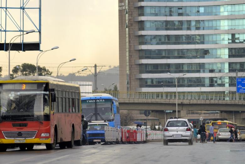 Ce programme entend contribuer aux ambitieuses réformes économiques devant permettre à l’Ethiopie de poursuivre sa courbe de croissance.