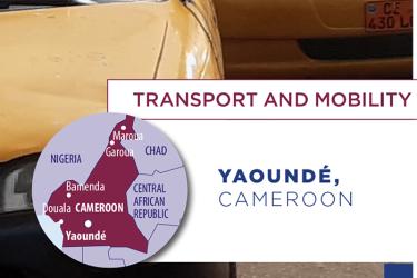 Feasibility study for the “Trans Yaoundé” Transit project