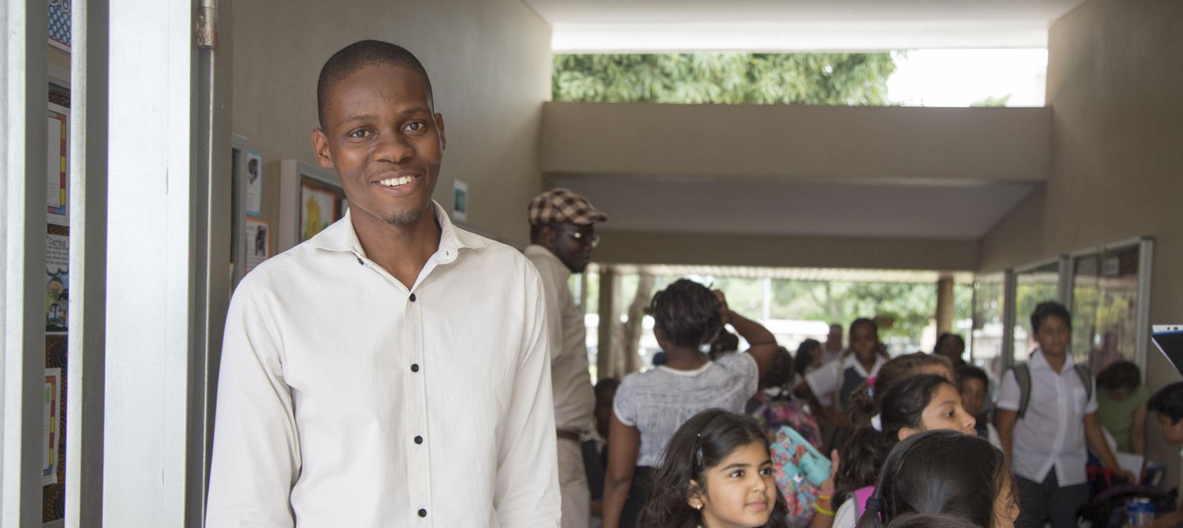 Mozambique, educacão, Aga Khan, Frisone