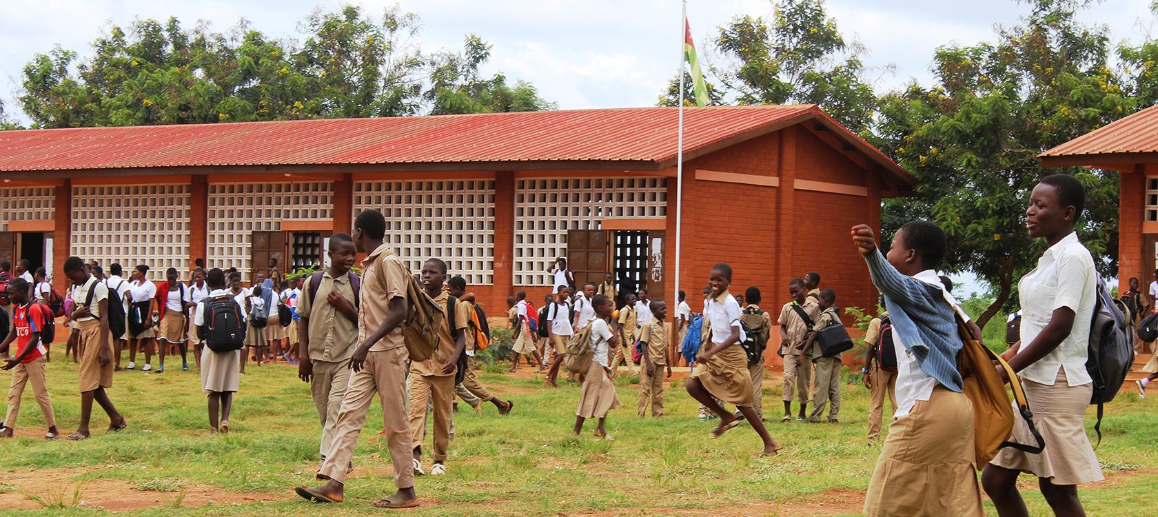 Togo, éducation