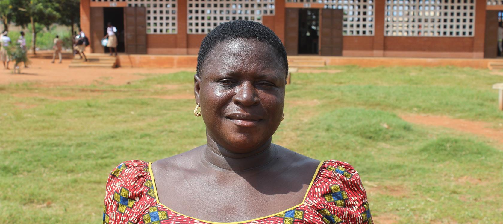 Togo, éducation, Rosaline