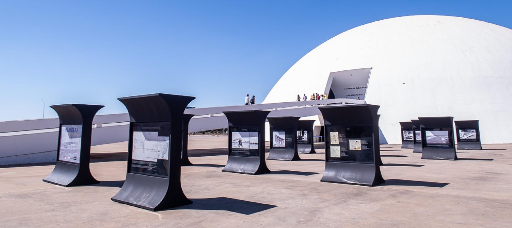 Exposición museo brasilia afd