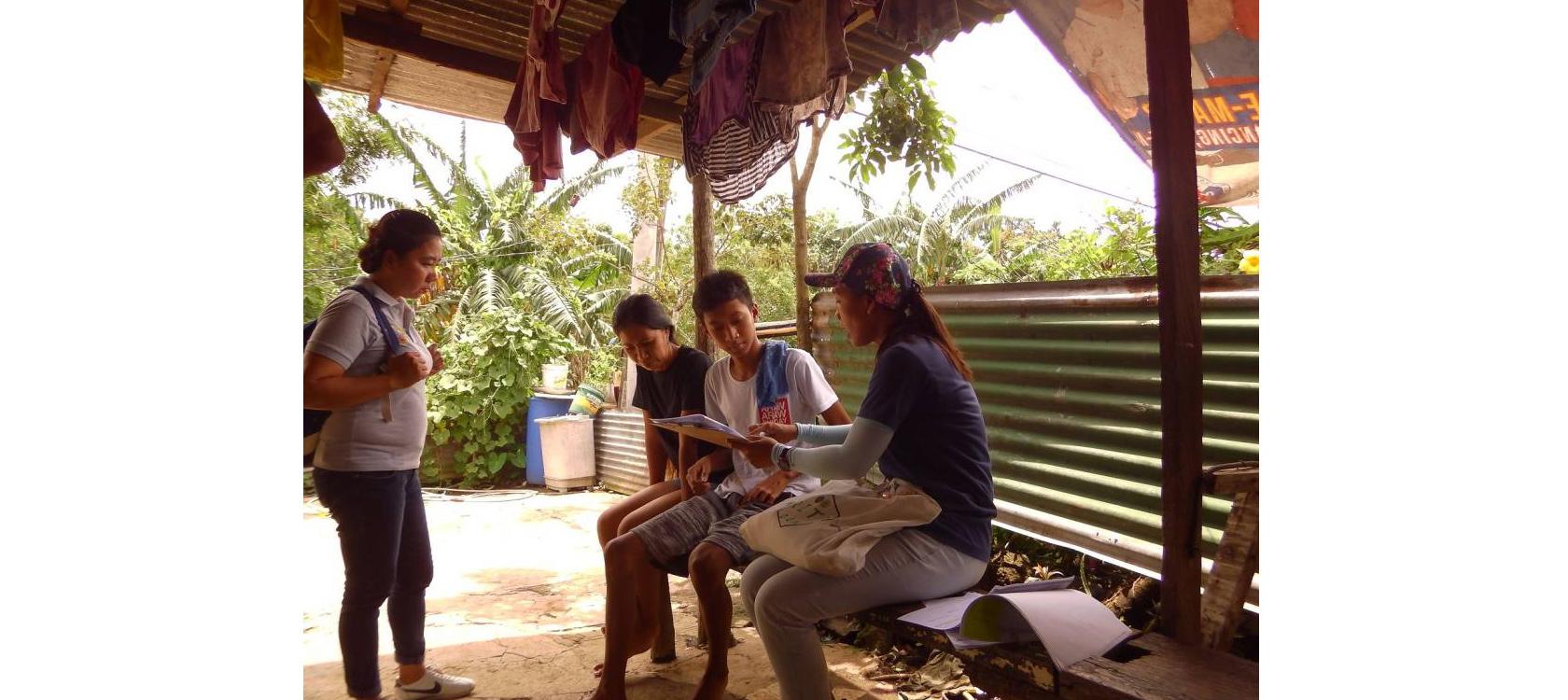 Santé, Philippines, ECOMORE