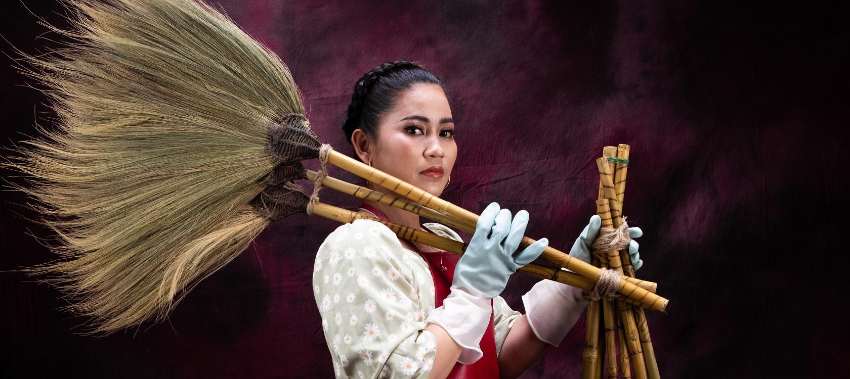 exposition genre inégalités sexes Cambodge femmes