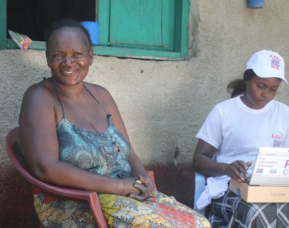 RDC, Kinshasa, enquête, Kambaba