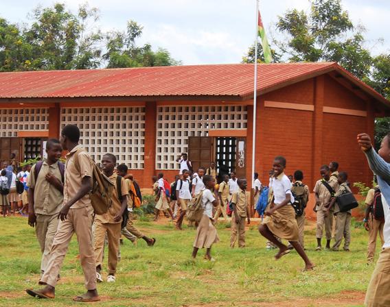 Togo, éducation