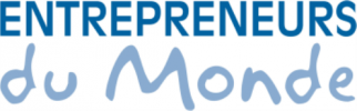 Logo ONG entrepreneurs du monde