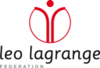 Logo ONG Fédération Léo Lagrange