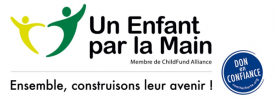 Logo ONG Un Enfant Par La Main