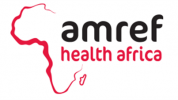 Logo ONG Amref