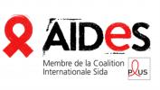 Logo de l'ONG AIDES