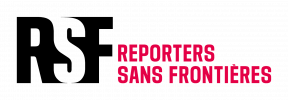 Logo ONG Reporters Sans Frontières