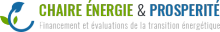 Logo Chaire énergie prospérité