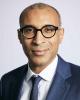 Bokar Cherif,  Directeur exécutif financier