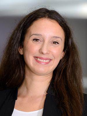 Cecilia Poggi, AFD