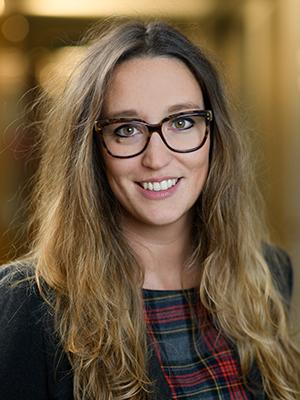 Claire Zanuso, AFD