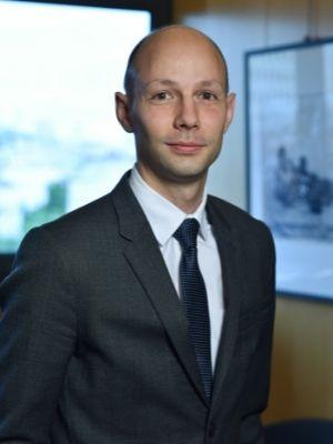 Thomas Mélonio is the Executive Director of Innovation, Research and Knowledge