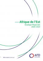 Stratégie régionale de l'AFD en Afrique de l'Est 2020-2024