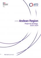 Andean Region - 2020-2024 Regional Strategy