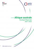 Stratégie régionale Afrique australe 2021-2025