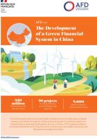 AFD and the Development of a Green Financial System in China
