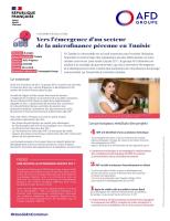 Histoire d'évaluation_Microcrédit Tunisie