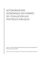 Couv Rapport complet autonomisation des femmes 