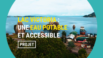 Lac Victoria : une eau potable et accessible