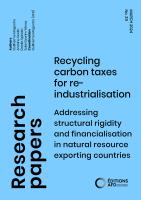 Recycling carbon taxes for reindustrialisation_couv1