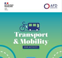 Infographic – Our Transport and Mobility Commitments in 2023