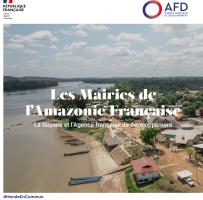 Les Mairies de l’Amazonie Française