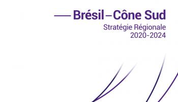 Stratégie régionale Brésil-Cône Sud 2020-2024