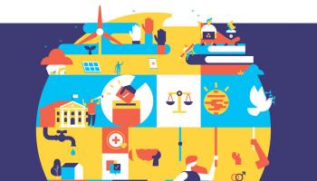 Le rôle essentiel de l'éducation à la citoyenneté et à la solidarité internationale : synthèse
