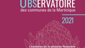 Observatoire des communes de Martinique 2021 - Analyse période 2014-2019