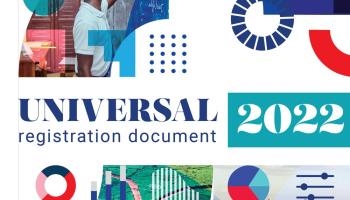 AFD Group's 2022 Universal Registration Document
