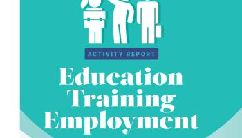 Education-Training-Employment - 2022 Activity Report
