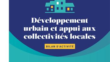 Développement urbain et appui aux collectiviés locales