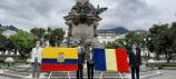 Francia financia tres proyectos en el Ecuador para enfrentar la crisis del Covid-19