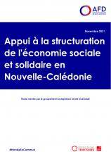 Appui à la structuration de l'économie sociale et solidaire en Nouvelle-Calédonie