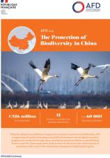 AFD and the protection of biodiversity in China