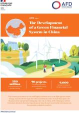 AFD and the Development of a Green Financial System in China