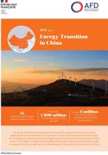 AFD and Energy Transition in China