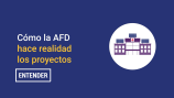 Cómo la AFD hace realidad los proyectos