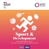 Infographic - Our commitments to sport and development 2012-2022-En