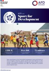 AFD and Sport for development