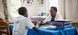 Burundi: the Dedicated Teams helping People Deal with HIV